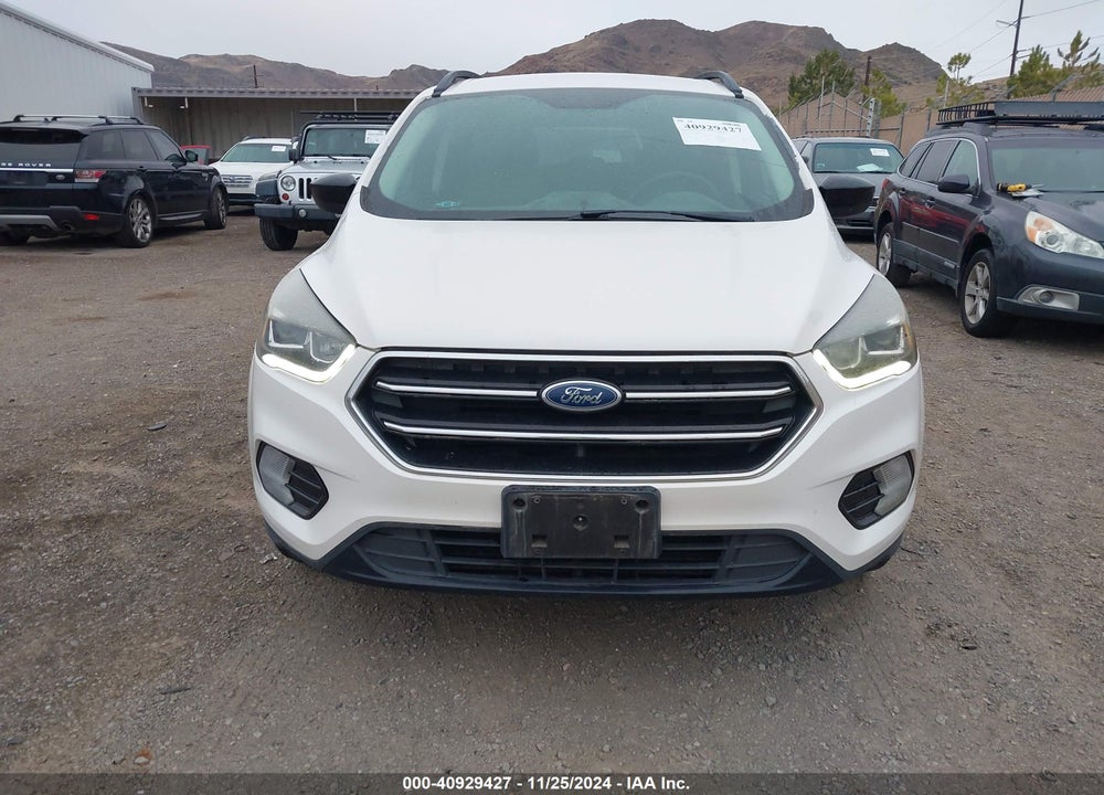 2017 FORD ESCAPE SE VIN: 1FMCU0GD6HUC11195
