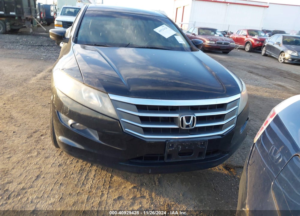 2011 HONDA ACCORD CROSSTOUR EX-L VIN: 5J6TF2H54BL006094