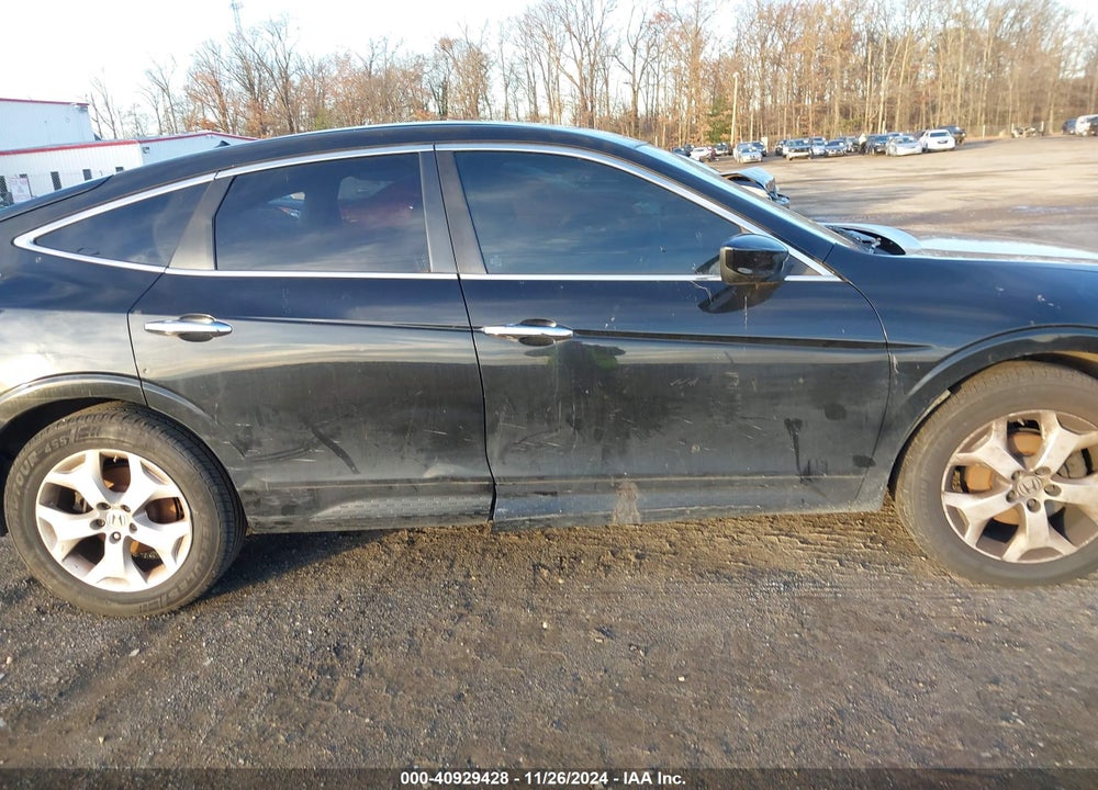 2011 HONDA ACCORD CROSSTOUR EX-L VIN: 5J6TF2H54BL006094