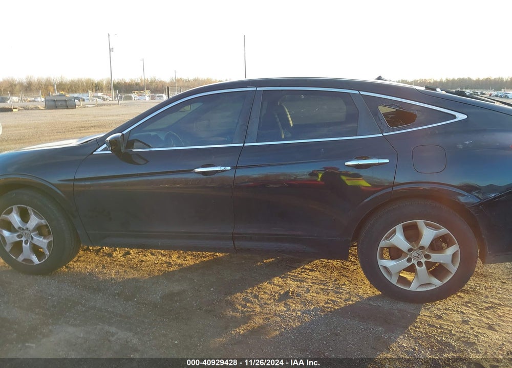 2011 HONDA ACCORD CROSSTOUR EX-L VIN: 5J6TF2H54BL006094