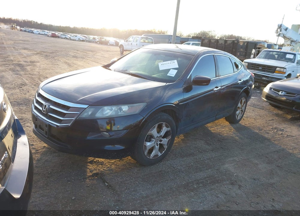 2011 HONDA ACCORD CROSSTOUR EX-L VIN: 5J6TF2H54BL006094