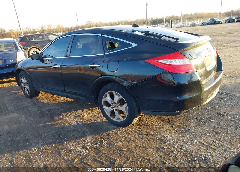 2011 HONDA ACCORD CROSSTOUR EX-L VIN: 5J6TF2H54BL006094