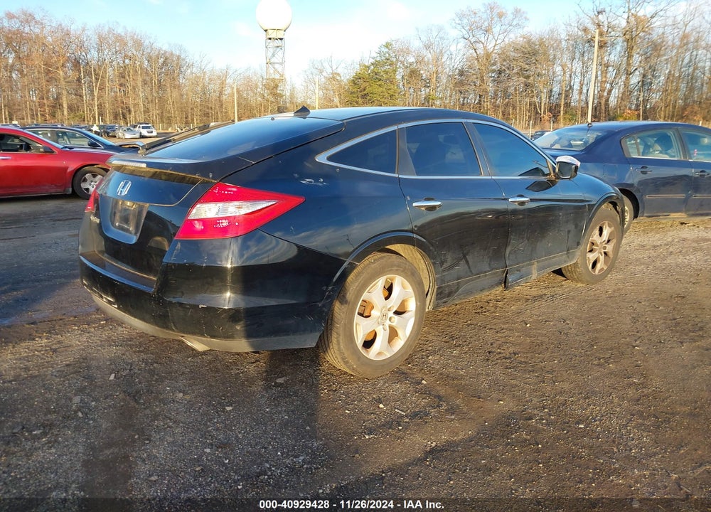 2011 HONDA ACCORD CROSSTOUR EX-L VIN: 5J6TF2H54BL006094