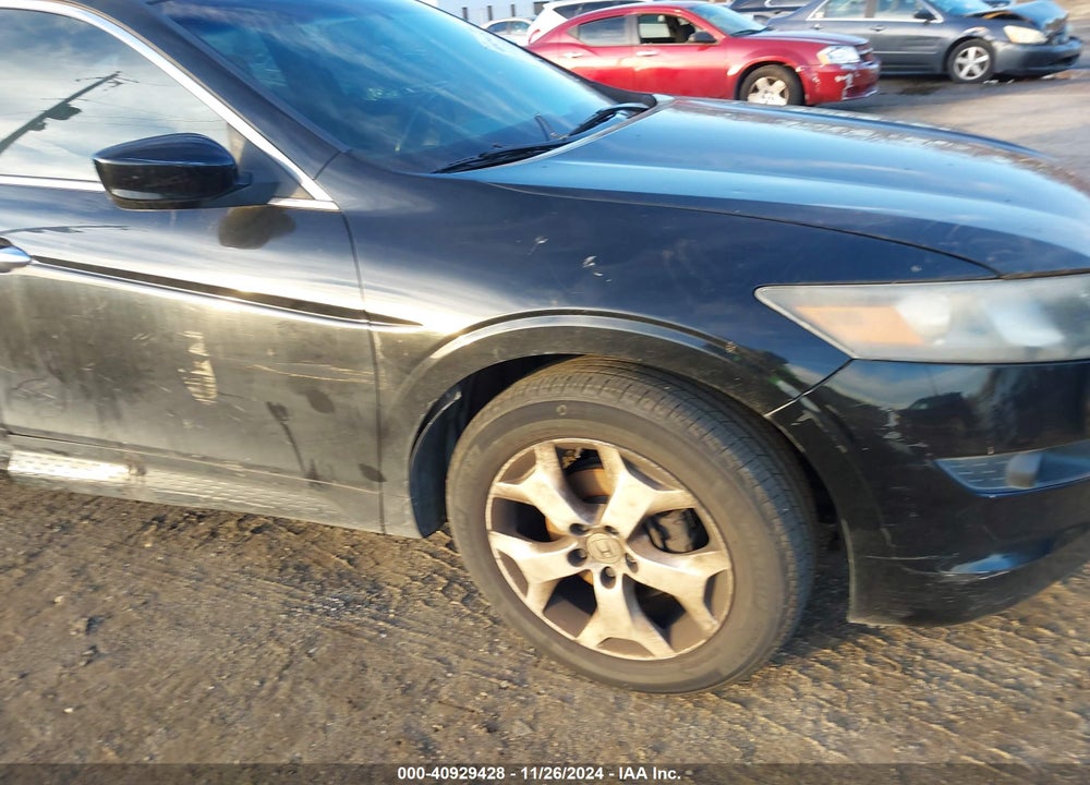 2011 HONDA ACCORD CROSSTOUR EX-L VIN: 5J6TF2H54BL006094