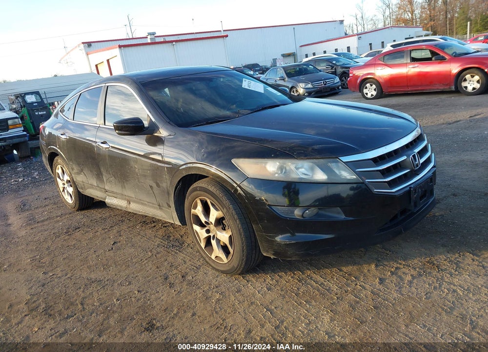 2011 HONDA ACCORD CROSSTOUR EX-L VIN: 5J6TF2H54BL006094