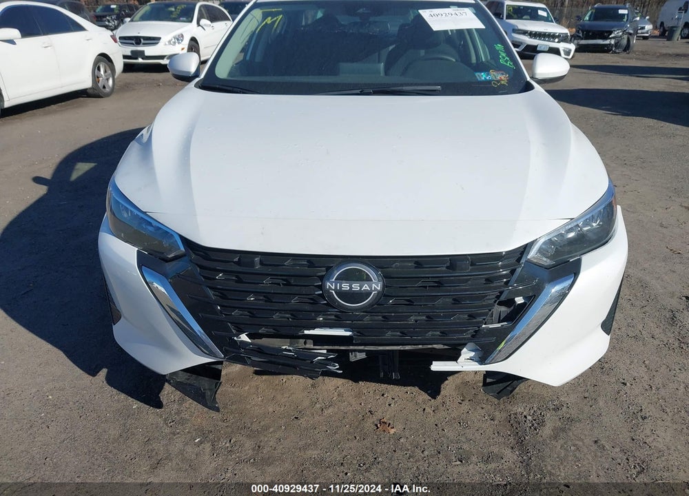 2024 NISSAN SENTRA VIN: 3N1AB8CV1RY214232