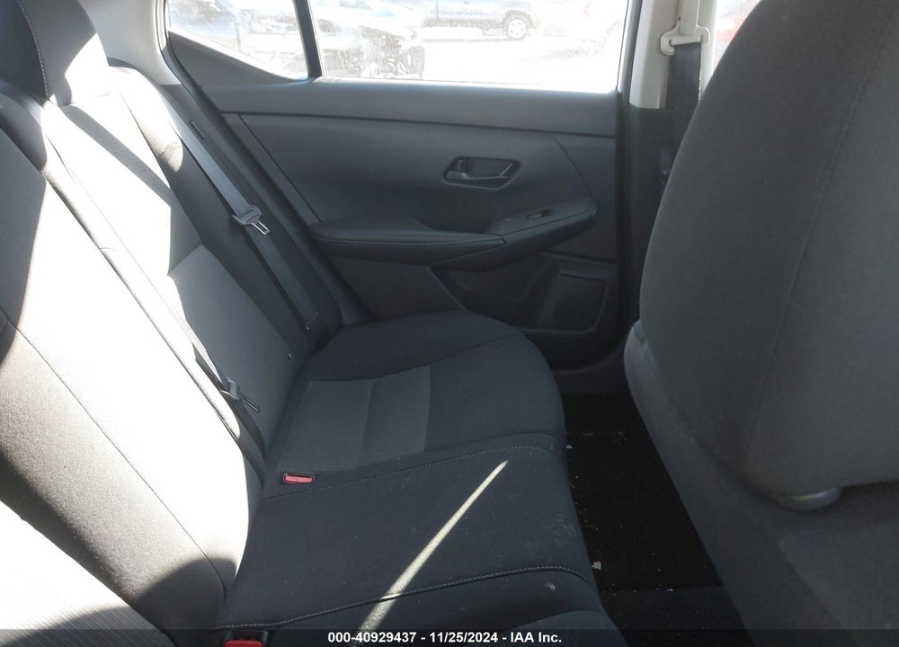 2024 NISSAN SENTRA VIN: 3N1AB8CV1RY214232