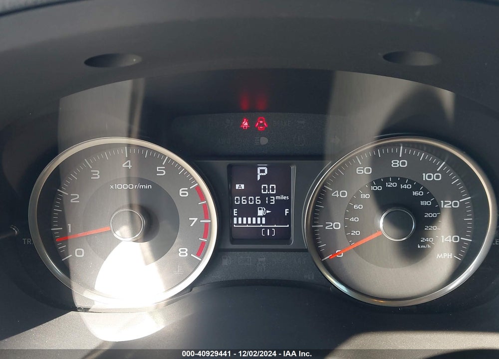 2016 SUBARU FORESTER 2.0XT PREMIUM VIN: JF2SJGDC9GH539362