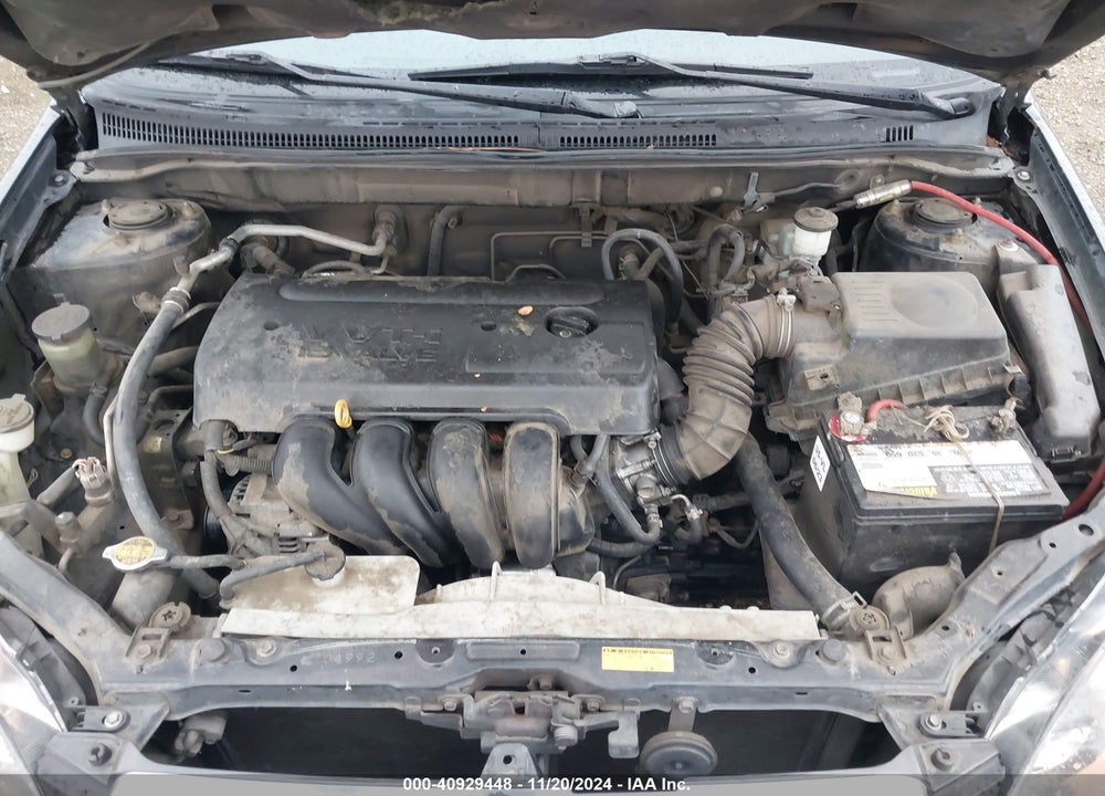 2006 TOYOTA COROLLA S VIN: 1NXBR32E86Z602991