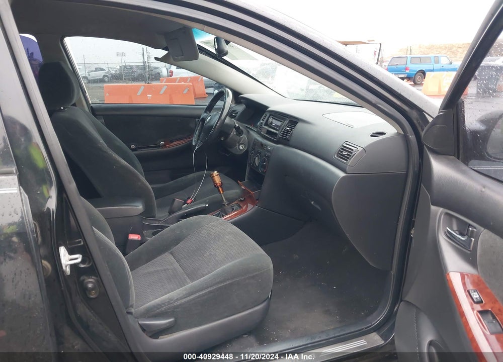 2006 TOYOTA COROLLA S VIN: 1NXBR32E86Z602991