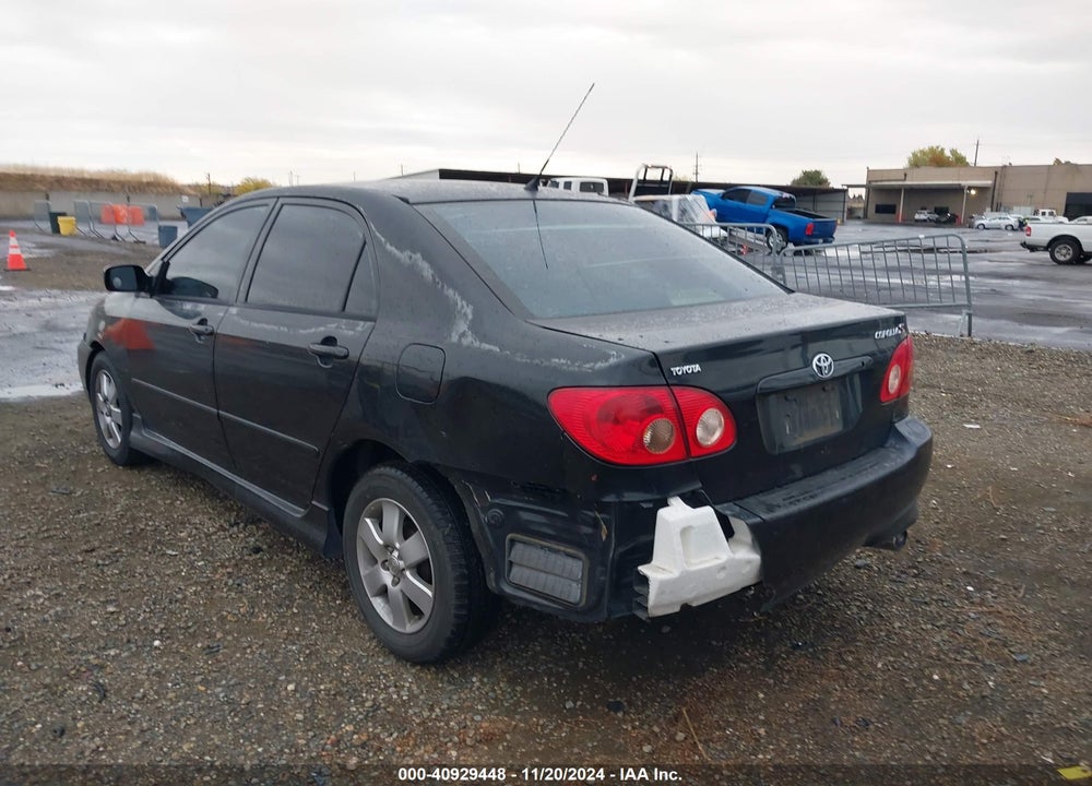 2006 TOYOTA COROLLA S VIN: 1NXBR32E86Z602991