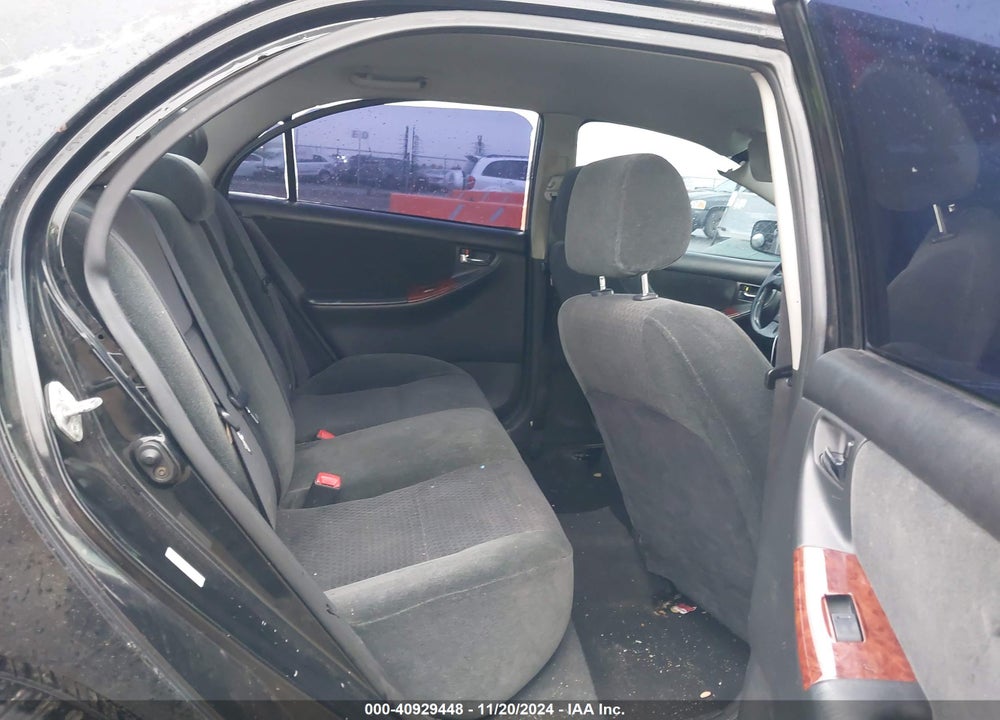2006 TOYOTA COROLLA S VIN: 1NXBR32E86Z602991