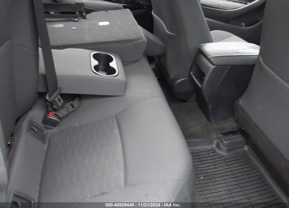 2020 TOYOTA COROLLA SE VIN: JTND4RBE9L3079850
