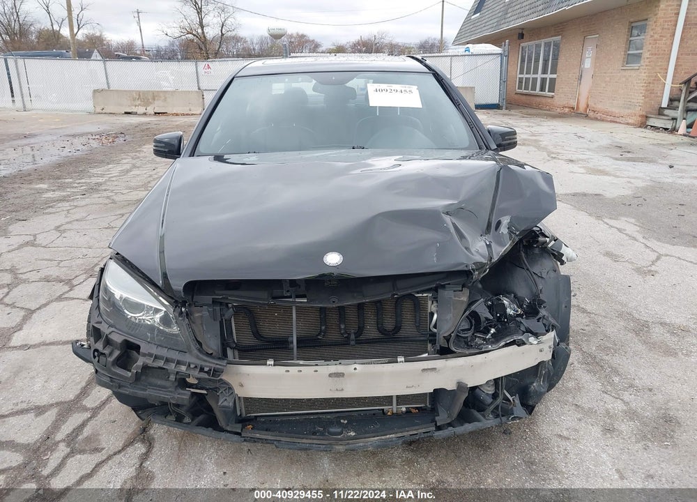 2011 MERCEDES-BENZ C 300 LUXURY 4MATIC/SPORT 4MATIC VIN: WDDGF8BB1BR179633