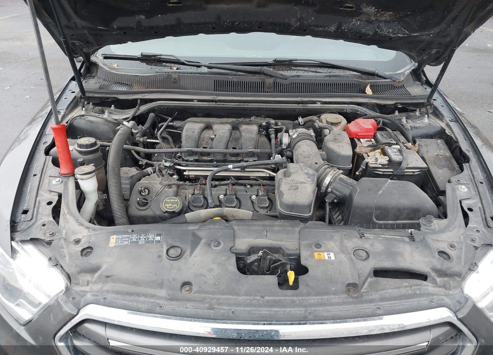 2015 FORD TAURUS LIMITED VIN: 1FAHP2F82FG141472