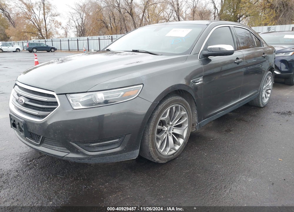 2015 FORD TAURUS LIMITED VIN: 1FAHP2F82FG141472