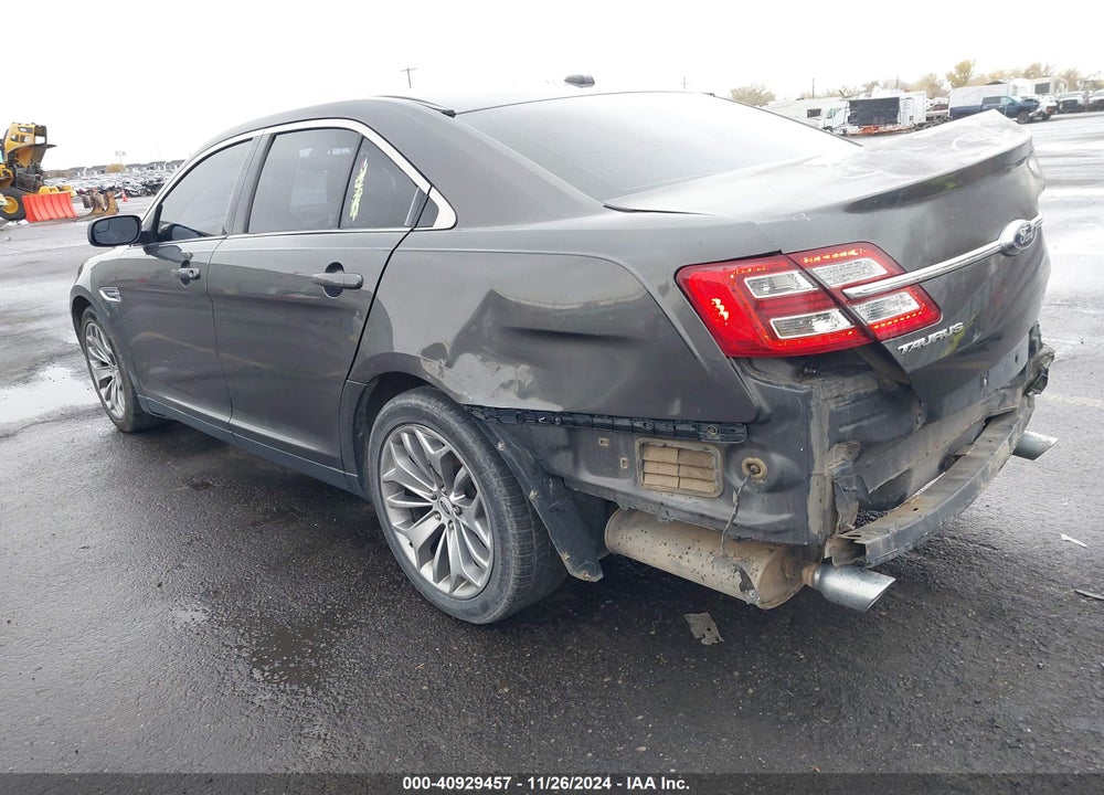 2015 FORD TAURUS LIMITED VIN: 1FAHP2F82FG141472