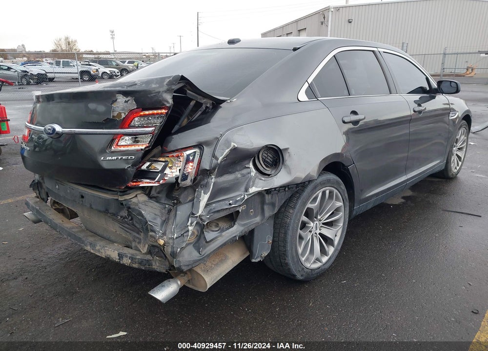 2015 FORD TAURUS LIMITED VIN: 1FAHP2F82FG141472