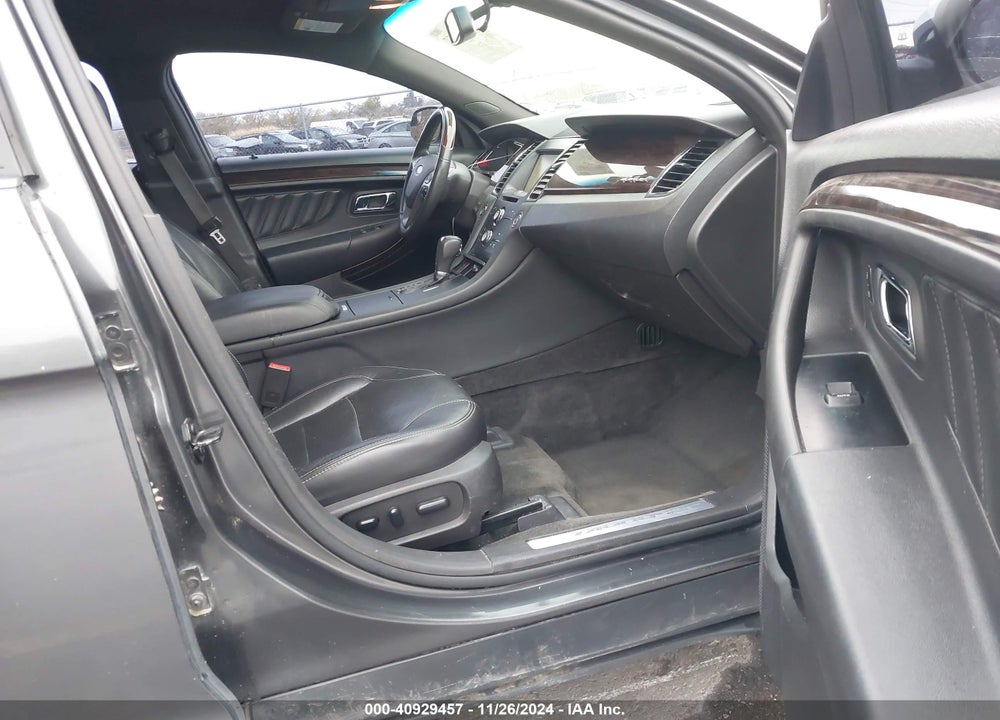 2015 FORD TAURUS LIMITED VIN: 1FAHP2F82FG141472