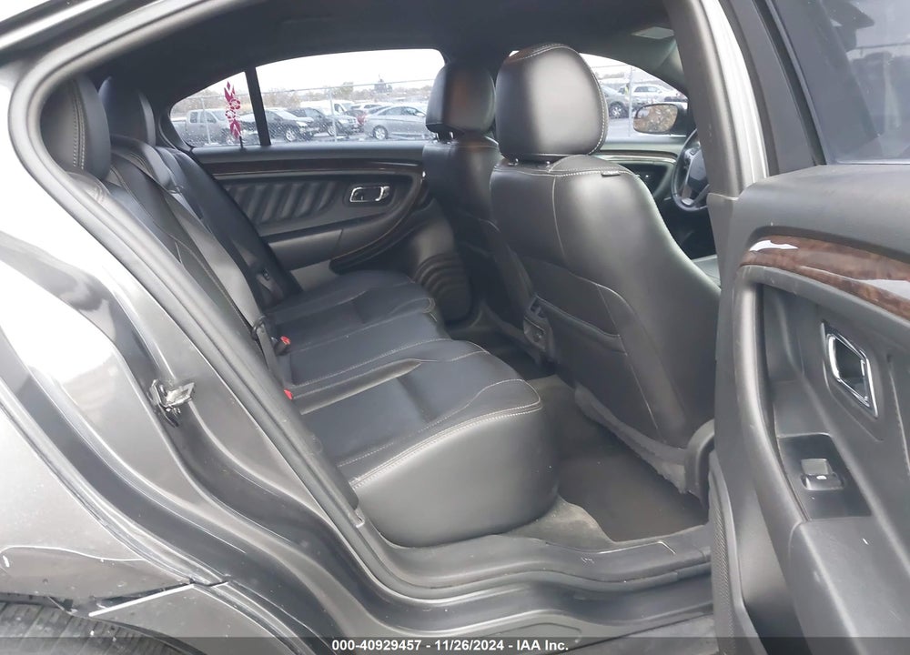 2015 FORD TAURUS LIMITED VIN: 1FAHP2F82FG141472