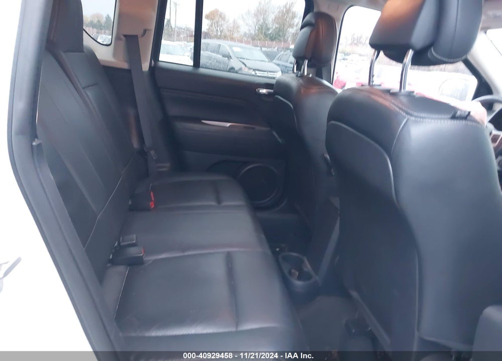 2017 JEEP COMPASS HIGH ALTITUDE 4X4 VIN: 1C4NJDEB3HD107438