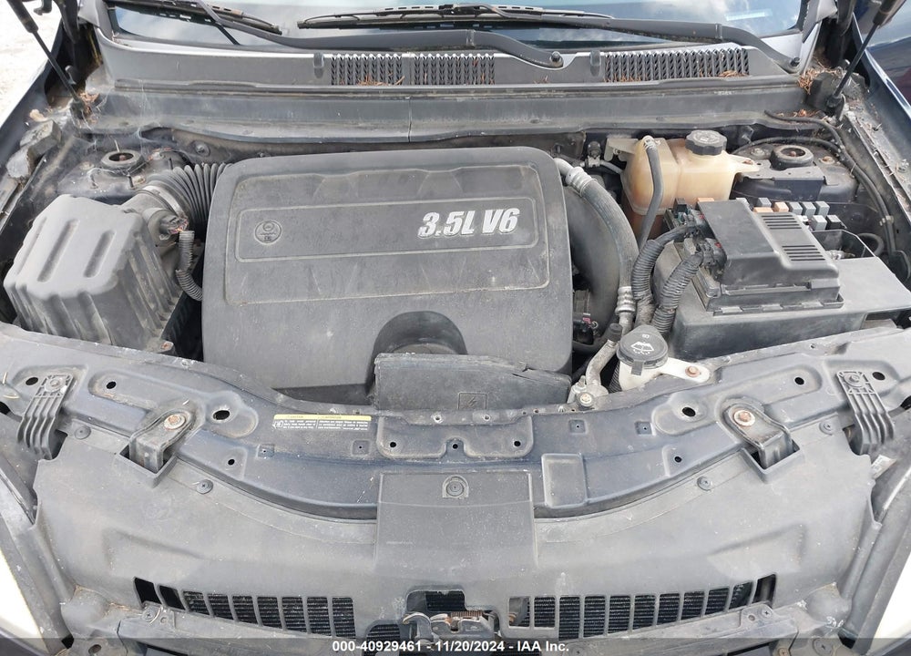 2008 SATURN VUE V6 XE VIN: 3GSDL43N08S661222