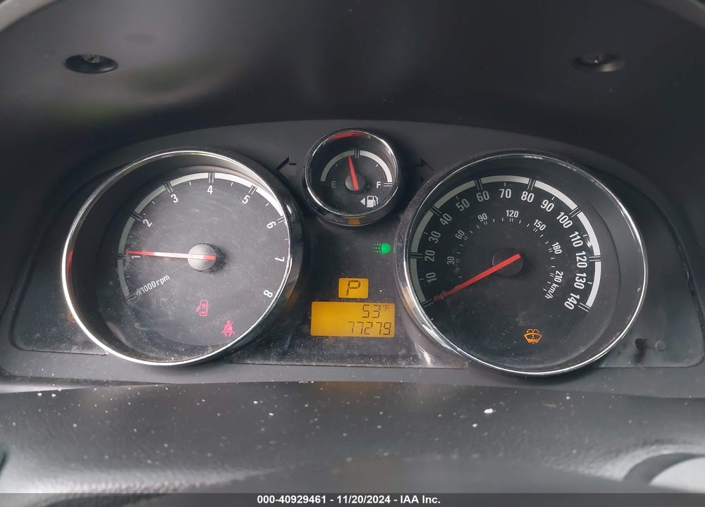 2008 SATURN VUE V6 XE VIN: 3GSDL43N08S661222