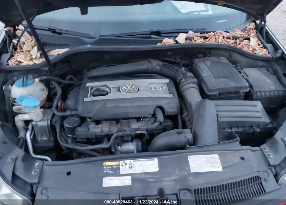 2013 VOLKSWAGEN GTI WOLFSBURG EDITION VIN: WVWGV7AJ2DW127903