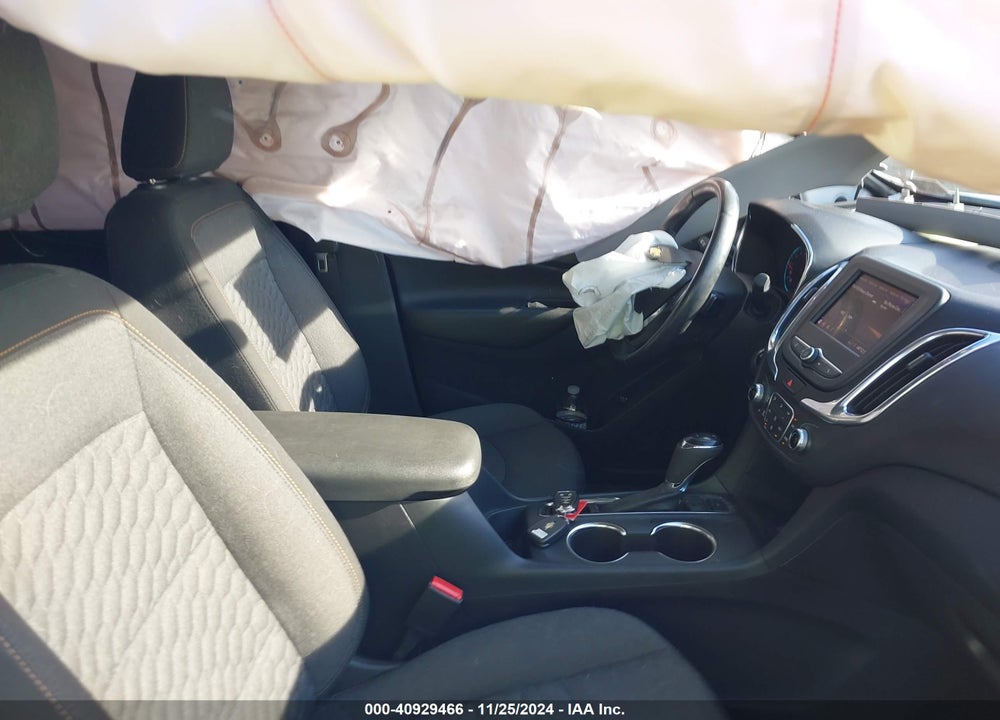 2021 CHEVROLET EQUINOX AWD LT VIN: 3GNAXUEV2ML331951