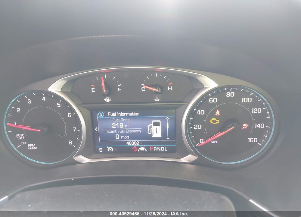 2021 CHEVROLET EQUINOX AWD LT VIN: 3GNAXUEV2ML331951