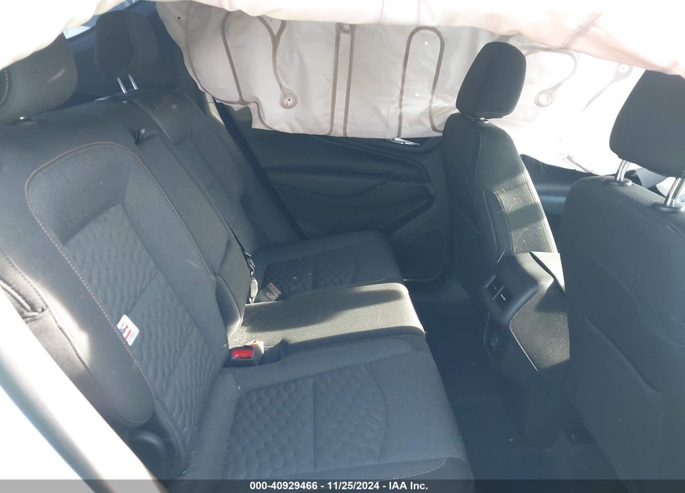 2021 CHEVROLET EQUINOX AWD LT VIN: 3GNAXUEV2ML331951