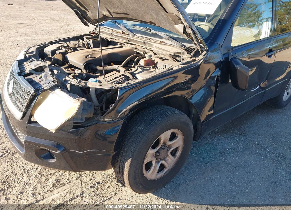 2009 SUZUKI GRAND VITARA VIN: JS3TE042894100106