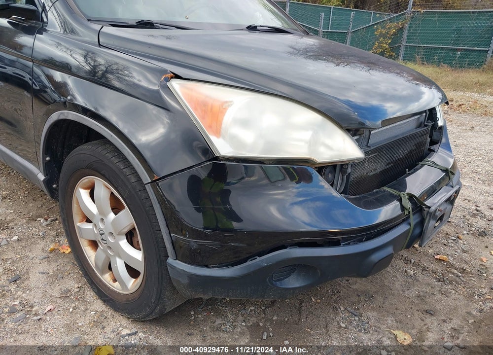 2009 HONDA CR-V EX-L VIN: 5J6RE48749L061276