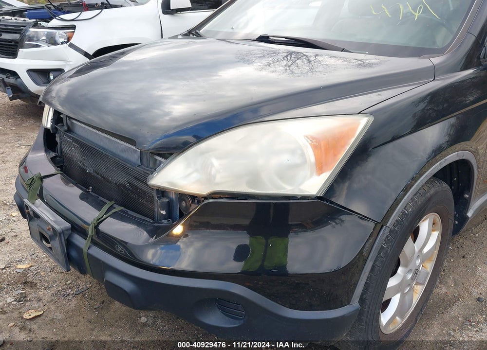 2009 HONDA CR-V EX-L VIN: 5J6RE48749L061276