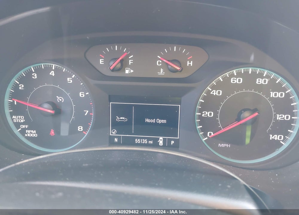 2022 CHEVROLET MALIBU FWD LT VIN: 1G1ZD5ST5NF176250