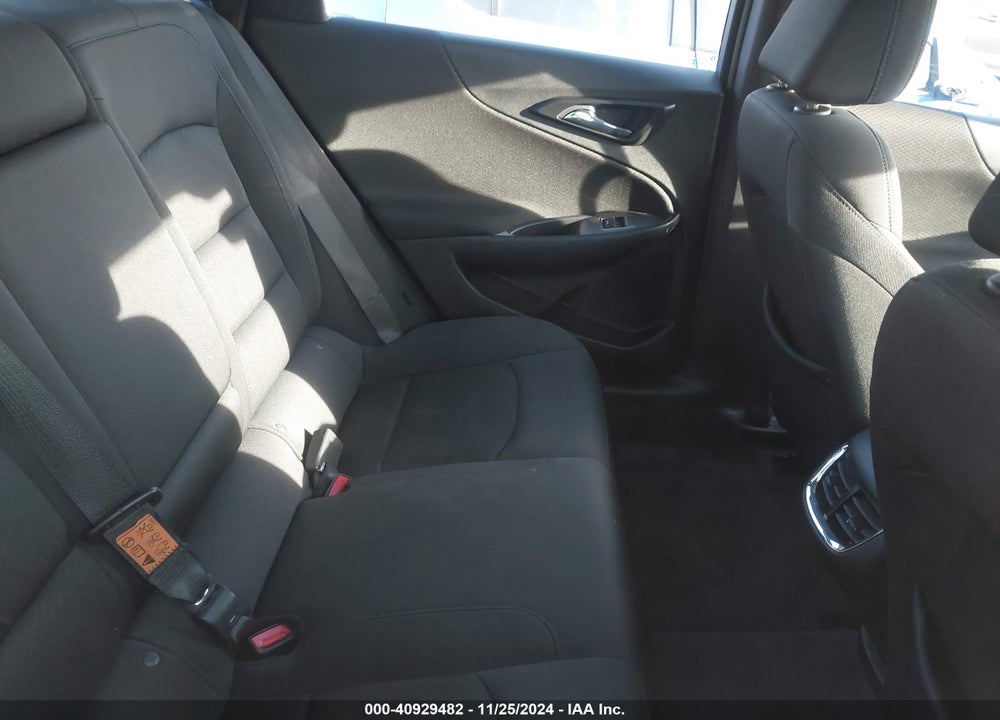2022 CHEVROLET MALIBU FWD LT VIN: 1G1ZD5ST5NF176250