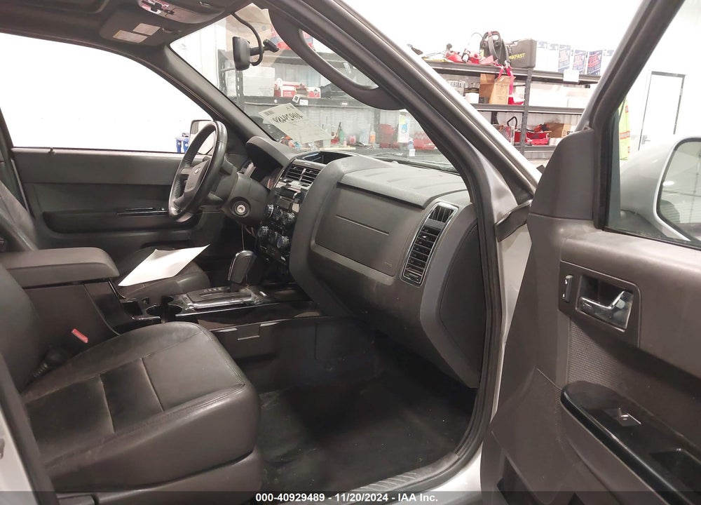 2012 FORD ESCAPE LIMITED VIN: 1FMCU0EG2CKA17765
