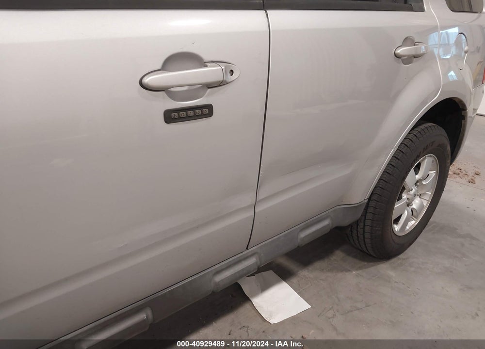 2012 FORD ESCAPE LIMITED VIN: 1FMCU0EG2CKA17765