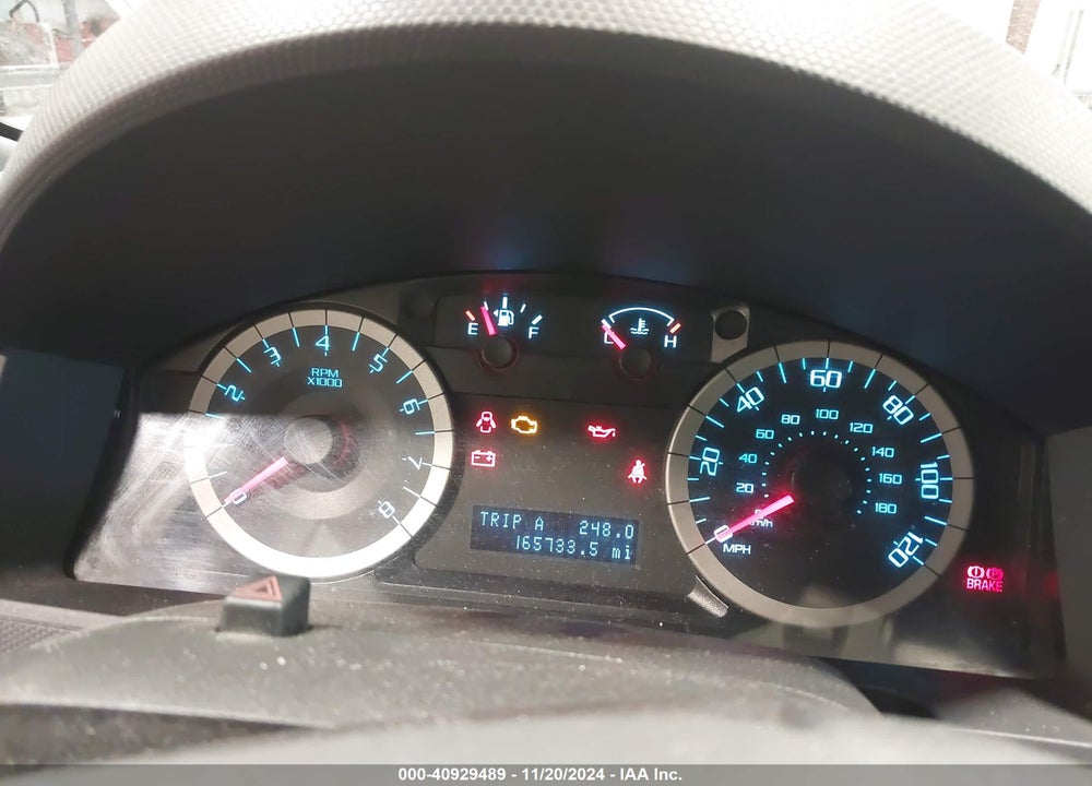 2012 FORD ESCAPE LIMITED VIN: 1FMCU0EG2CKA17765