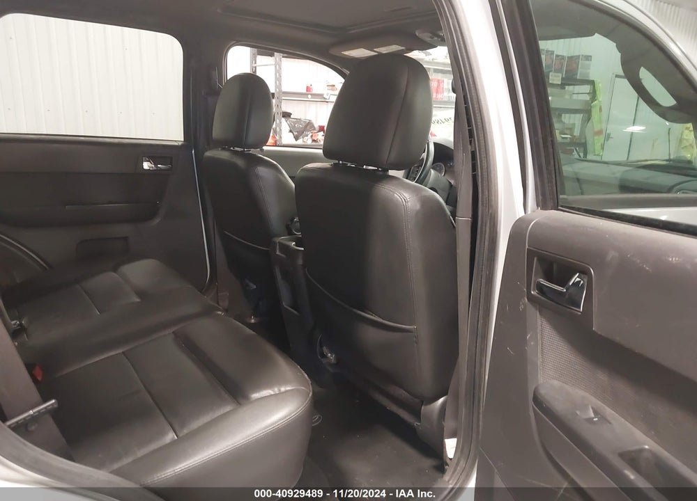2012 FORD ESCAPE LIMITED VIN: 1FMCU0EG2CKA17765