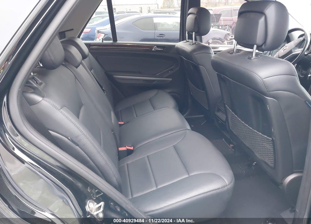 2010 MERCEDES-BENZ ML 350 BLUETEC 4MATIC VIN: 4JGBB2FBXAA587435