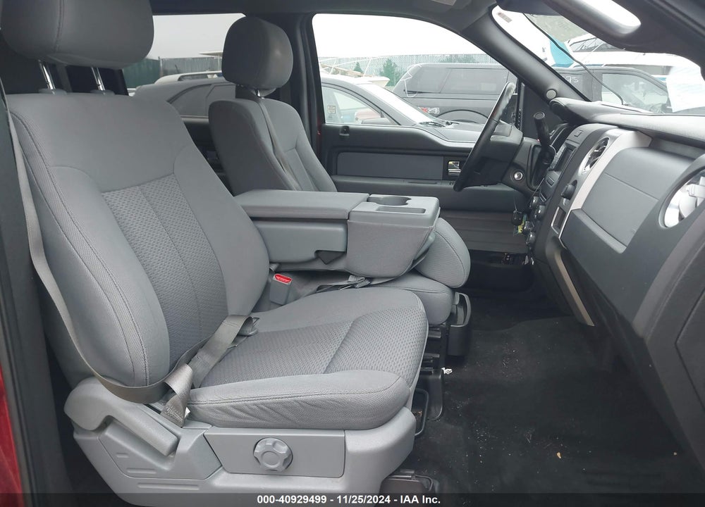 2014 FORD F-150 XLT VIN: 1FTFW1EF6EFA44424