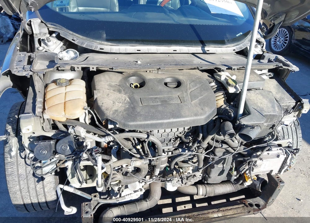 2014 FORD ESCAPE TITANIUM VIN: 1FMCU9J91EUE44910