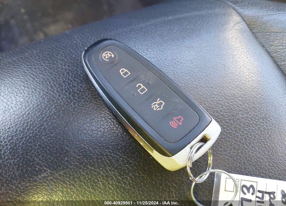 2014 FORD ESCAPE TITANIUM VIN: 1FMCU9J91EUE44910