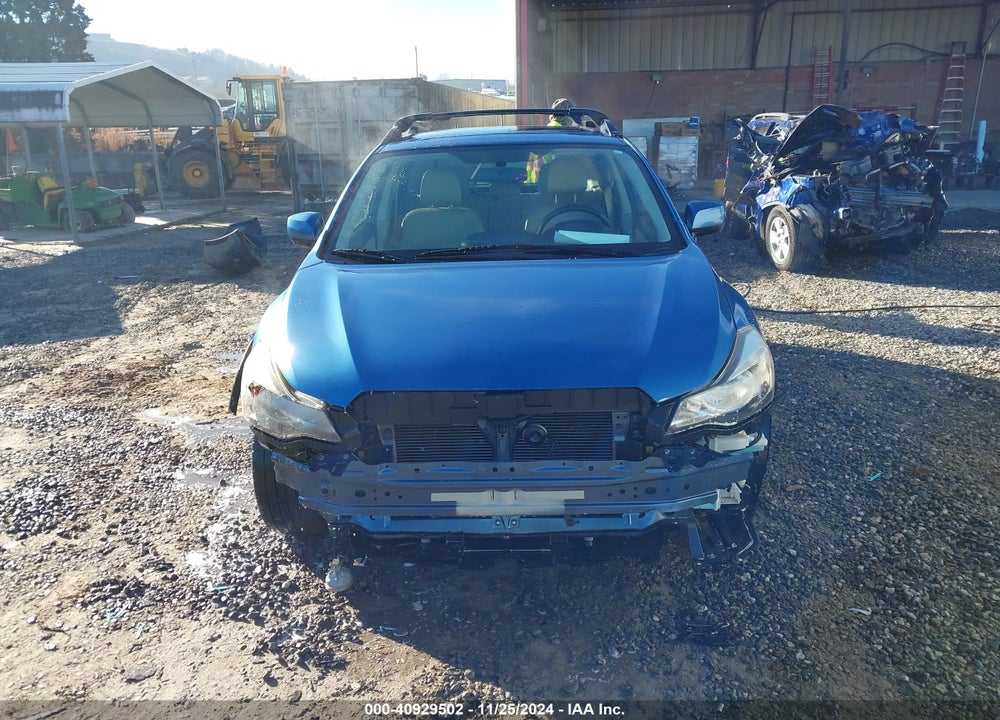 2014 SUBARU XV CROSSTREK 2.0I LIMITED VIN: JF2GPAKCXE8293469