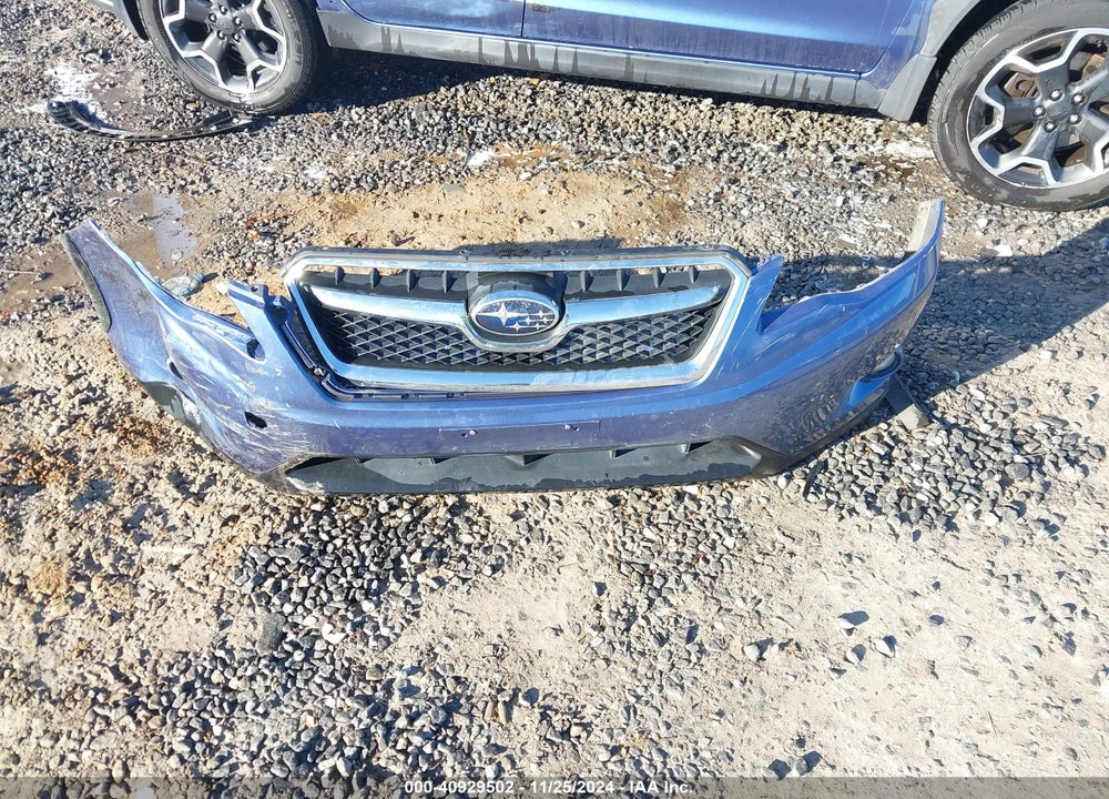 2014 SUBARU XV CROSSTREK 2.0I LIMITED VIN: JF2GPAKCXE8293469