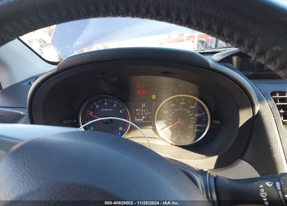 2014 SUBARU XV CROSSTREK 2.0I LIMITED VIN: JF2GPAKCXE8293469
