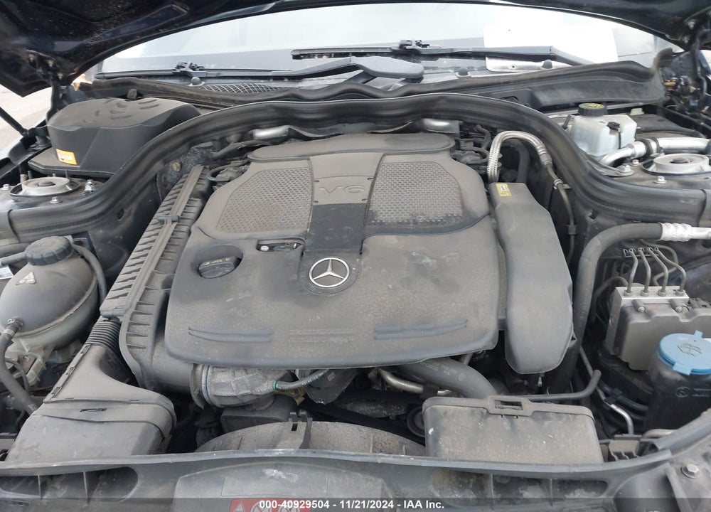 2014 MERCEDES-BENZ E 350 4MATIC VIN: WDDHF8JB9EA867159