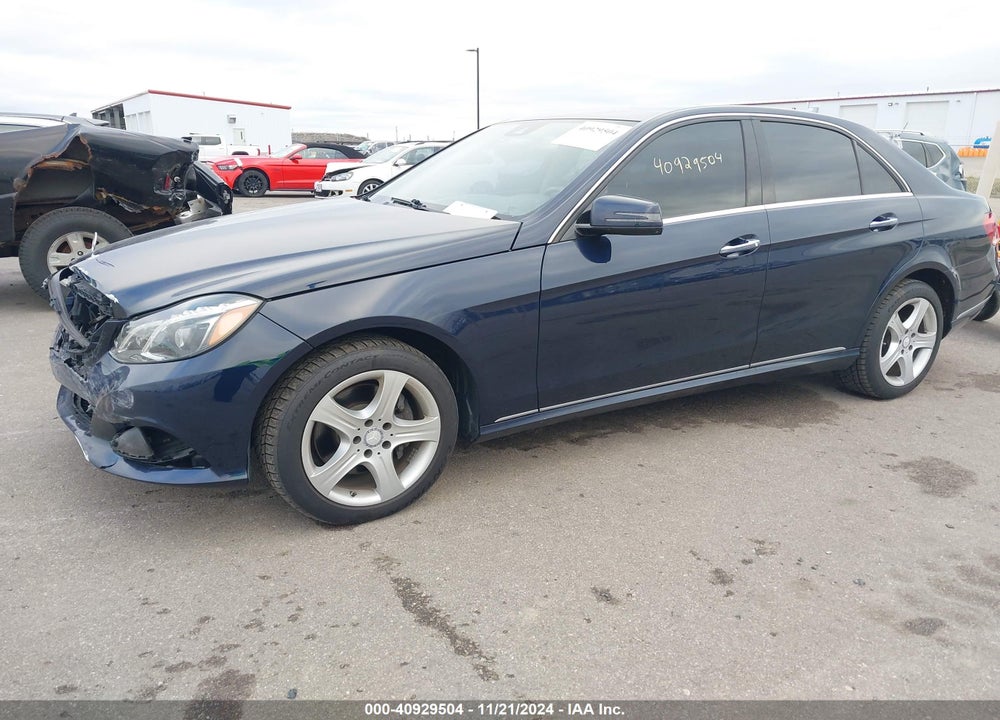 2014 MERCEDES-BENZ E 350 4MATIC VIN: WDDHF8JB9EA867159