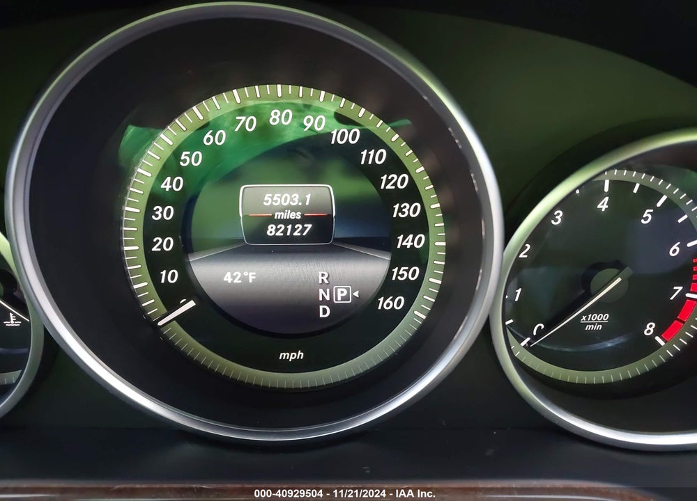 2014 MERCEDES-BENZ E 350 4MATIC VIN: WDDHF8JB9EA867159